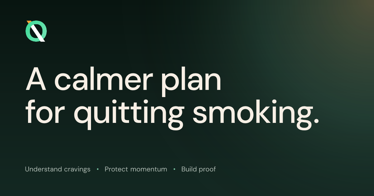 Quit It - Free Quit Smoking App for iPhone & Android preview